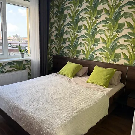Kadorr Loft Apartment Odesa